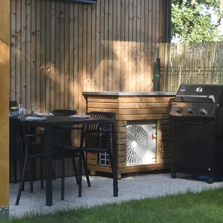 Glamping Hynkov Holiday home