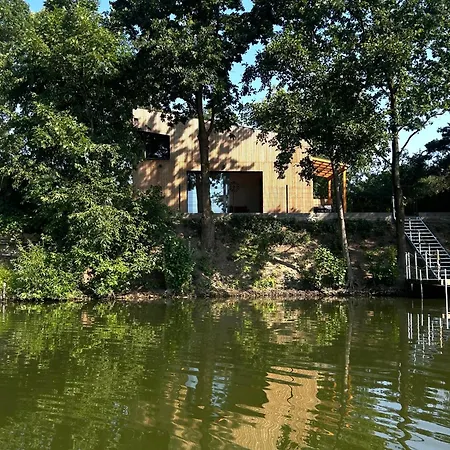 Holiday home Glamping Hynkov Prikazy