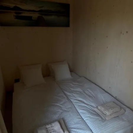 Glamping Hynkov Holiday home Prikazy