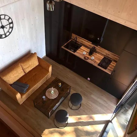 Holiday home Glamping Hynkov *