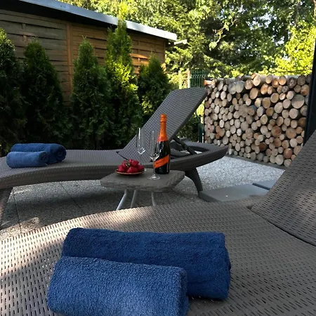 Holiday home Glamping Hynkov *