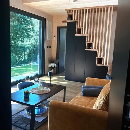 Holiday home Glamping Hynkov Prikazy